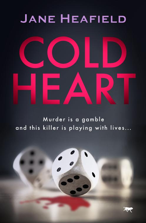 Cold Heart, The Yorkshire Murder Thrillers