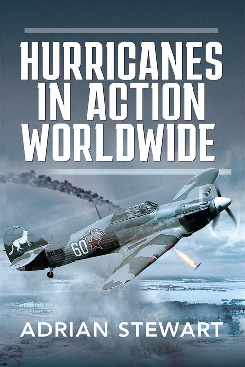 Hurricanes in Action Worldwide!