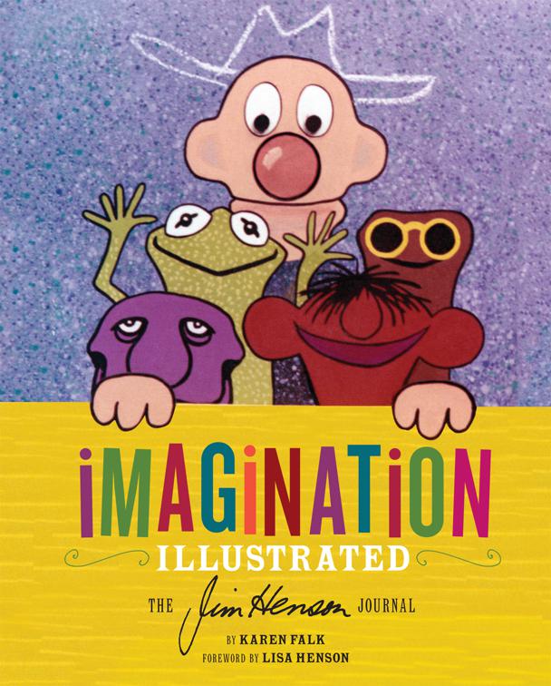 Imagination Illustrated