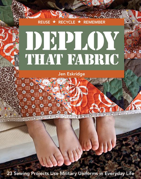 Deploy That Fabric