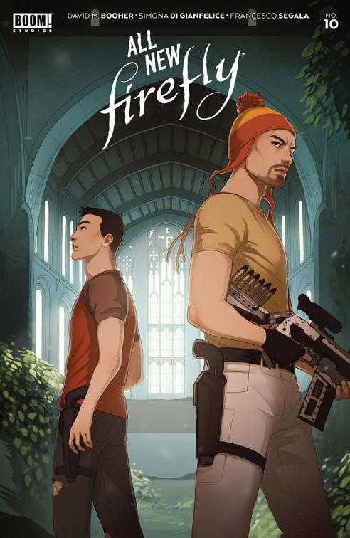 All-New Firefly #10, All-New Firefly