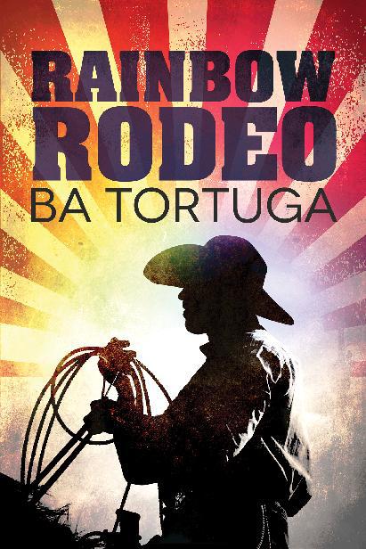 This image is the cover for the book Rainbow Rodeo
