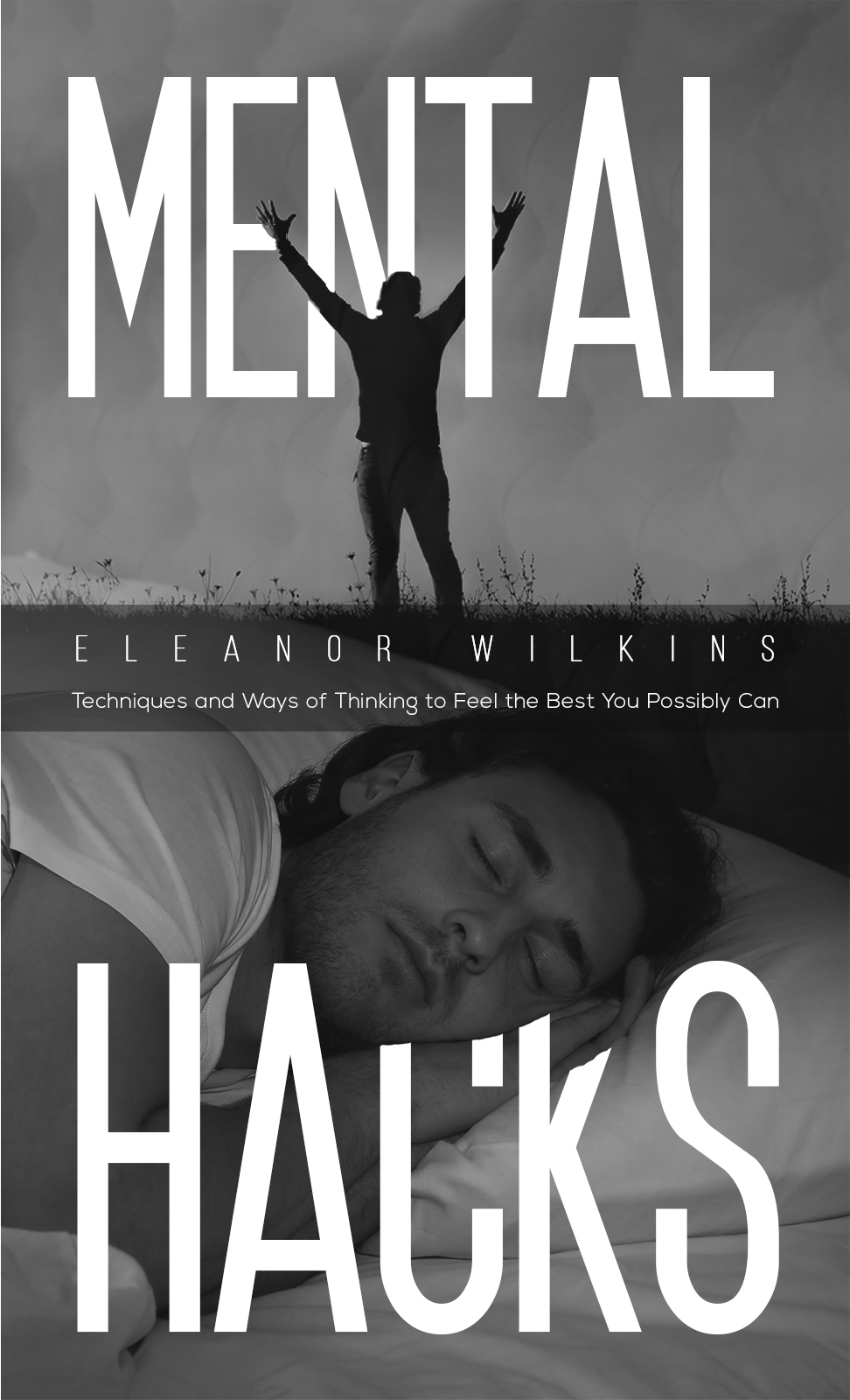 This image is the cover for the book Mental Hacks