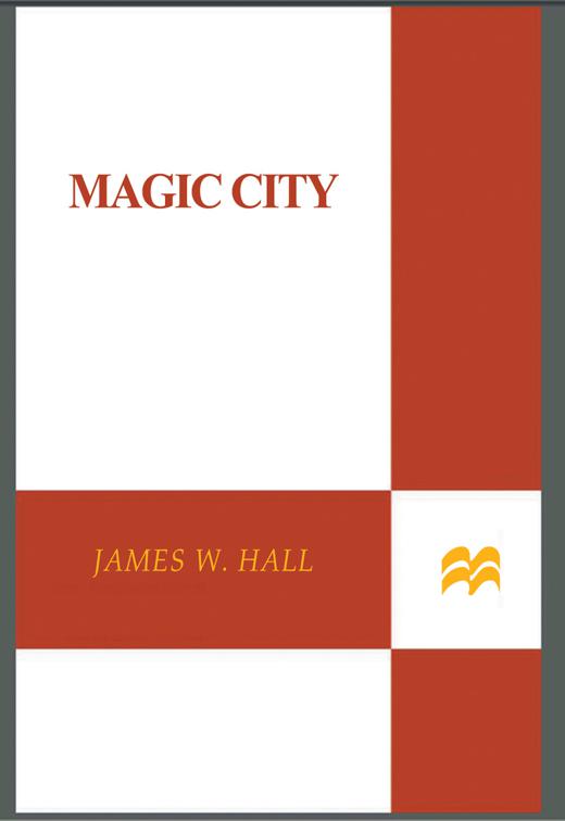 Magic City, Thorn Series