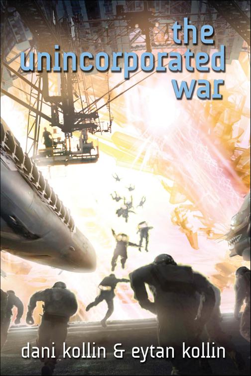 Unincorporated War, The Unincorporated Man