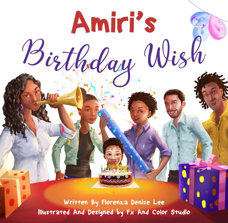 Amiri&#x27;s Birthday Wish