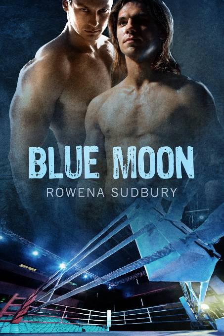 Blue Moon, Blue Moon and Red Sunset