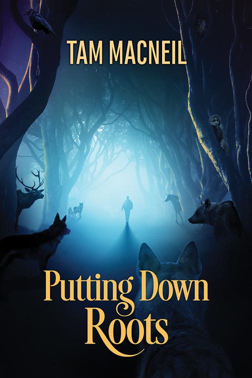 Putting Down Roots, 2016 Daily Dose - A Walk on the Wild Side