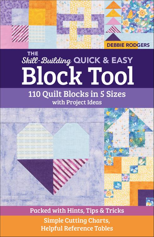Skill-Building Quick &amp; Easy Block Tool