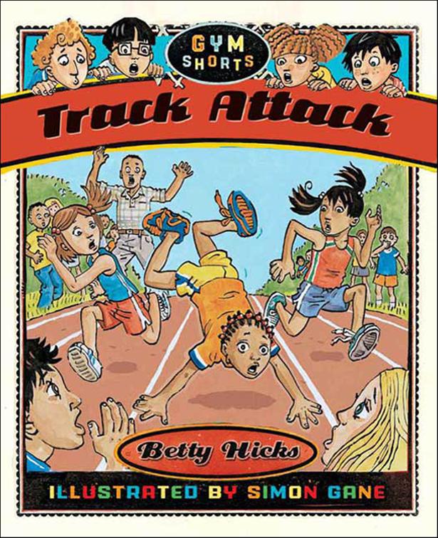 Track Attack, Gym Shorts