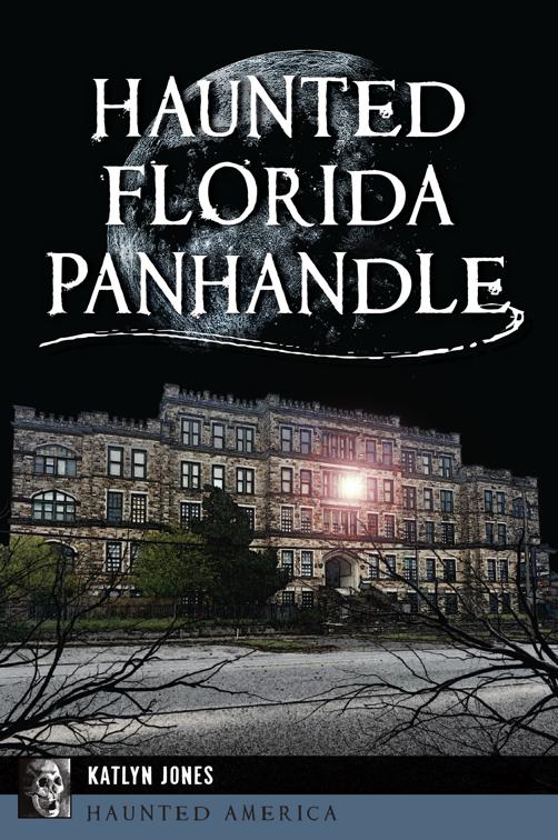 Haunted Florida Panhandle, Haunted America