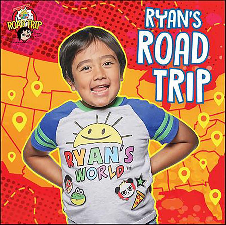 Ryan&#x27;s Road Trip, Ryan&#x27;s World