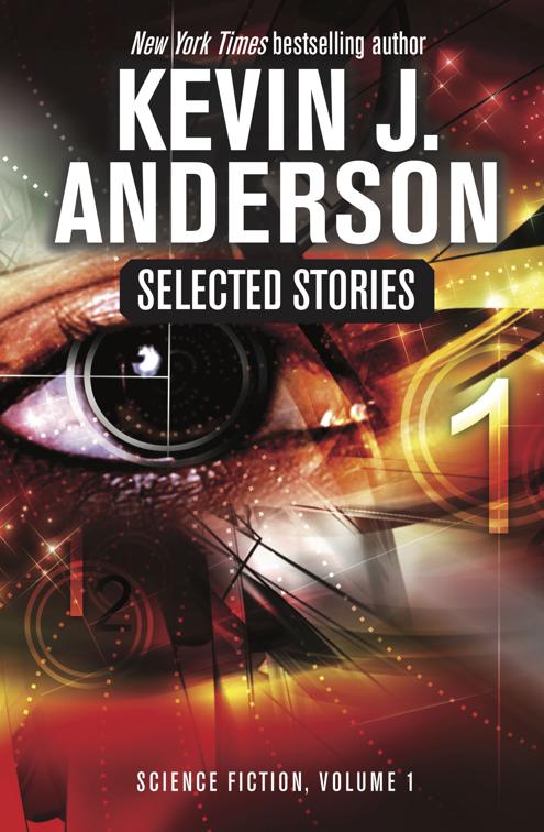 Selected Stories: Science Fiction, Vol 1