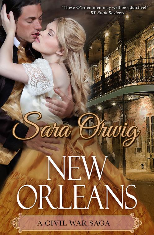 New Orleans, The Civil War Saga