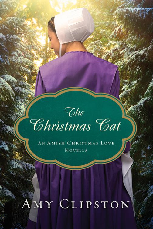 Christmas Cat, Amish Christmas Gift Novellas