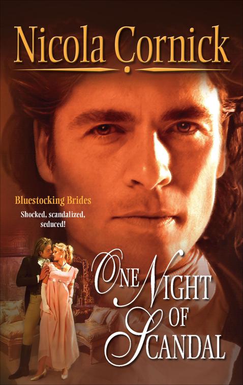 One Night of Scandal, Bluestocking Brides