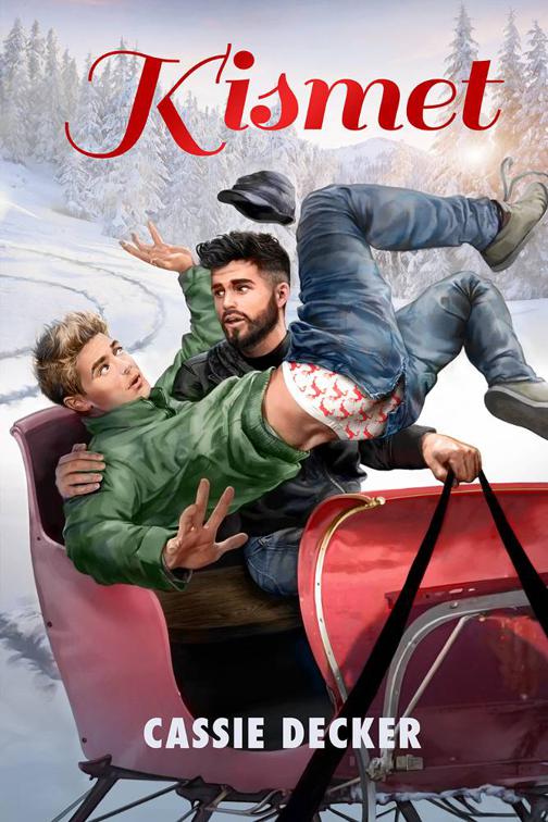 Kismet, 2015 Advent Calendar - Sleigh Ride