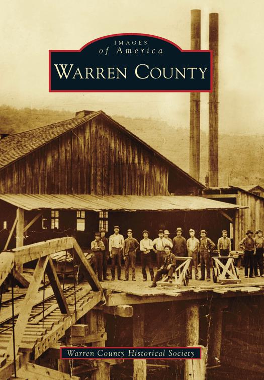 Warren County, Images of America