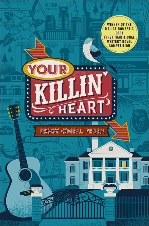 Your Killin&#x27; Heart, Nashville Mysteries