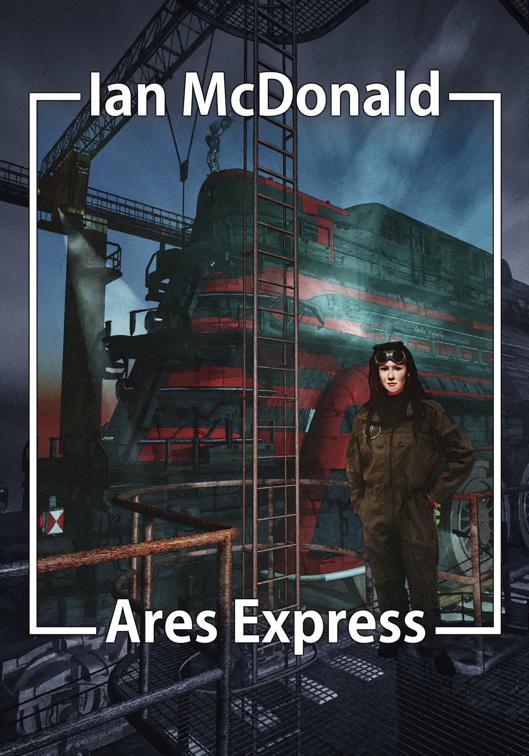 Ares Express, Desolation Road