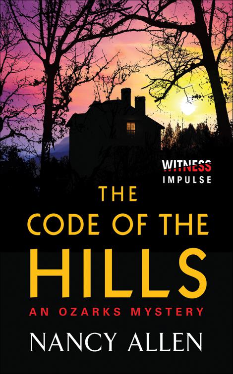 Code of the Hills, Ozarks Mysteries