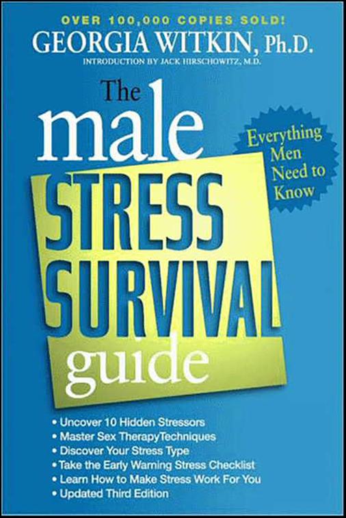 Male Stress Survival Guide