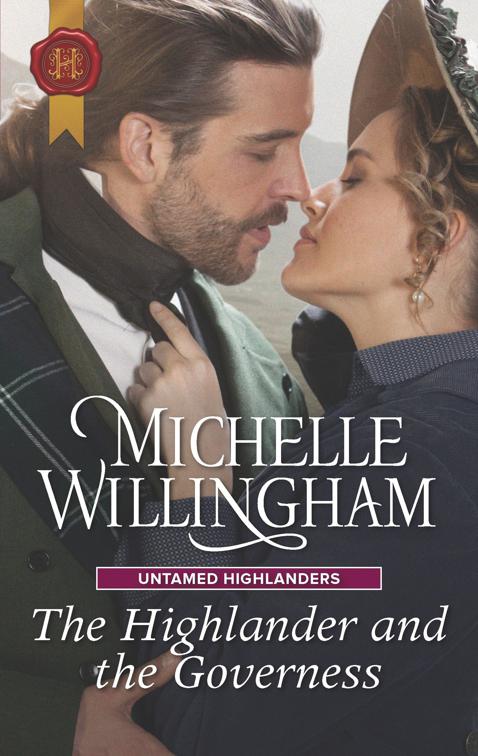 Highlander and the Governess, Untamed Highlanders