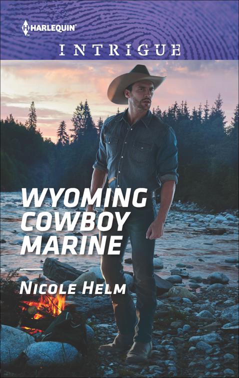 Wyoming Cowboy Marine, Carsons &amp; Delaneys: Battle Tested