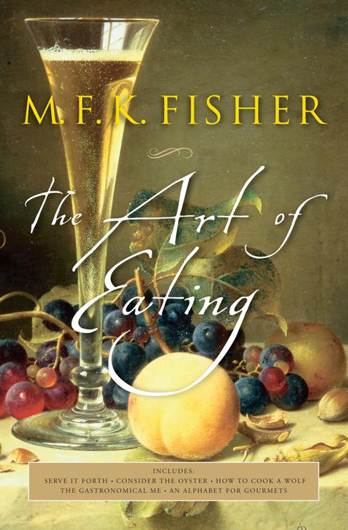 Art of Eating