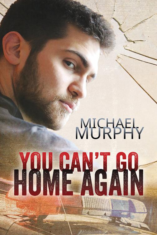 This image is the cover for the book You Can't Go Home Again