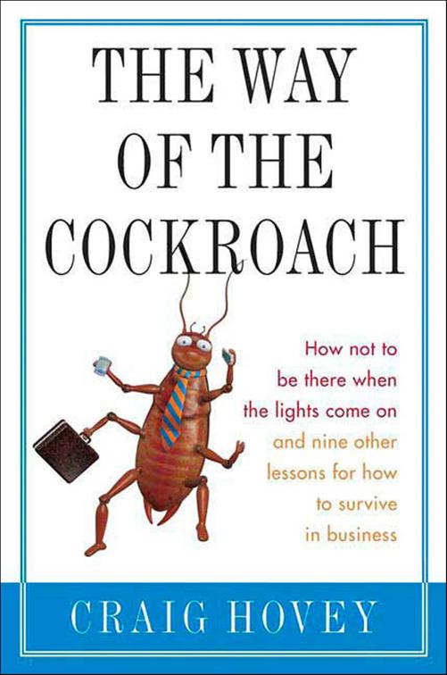 Way of the Cockroach