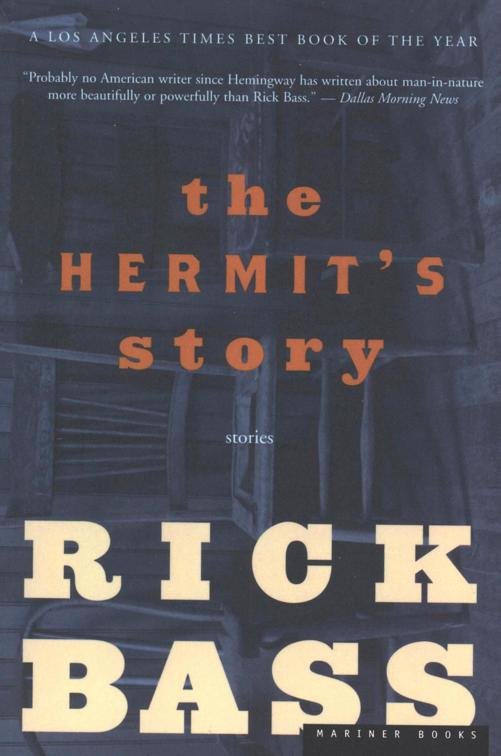 Hermit&#x27;s Story