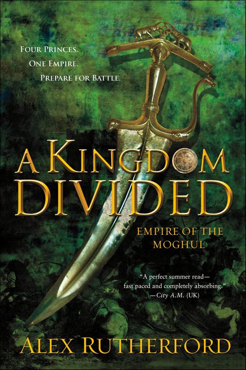 A Kingdom Divided, Empire of the Moghul