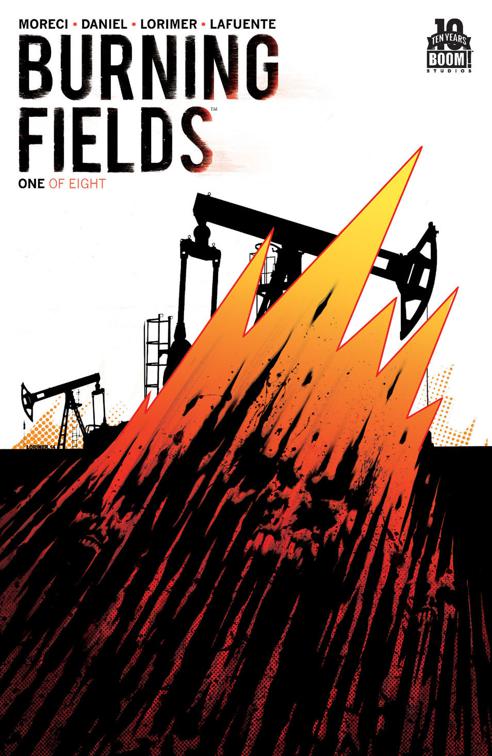 Burning Fields #1, Burning Fields