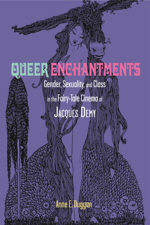 Queer Enchantments, The Donald Haase Series in Fairy-Tale Studies