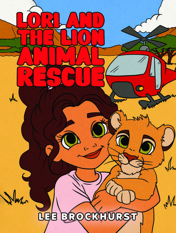 Lori and the Lion Animal Rescue