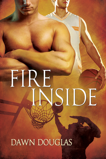 This image is the cover for the book Fire Inside