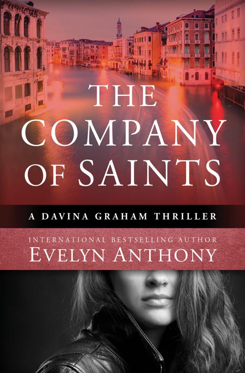 Company of Saints, The Davina Graham Thrillers