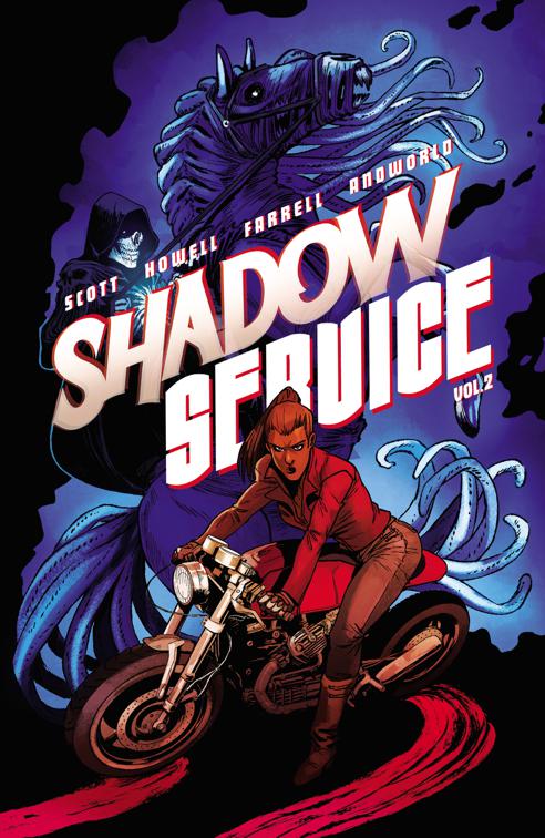 Shadow Service Vol. 2, Shadow Service