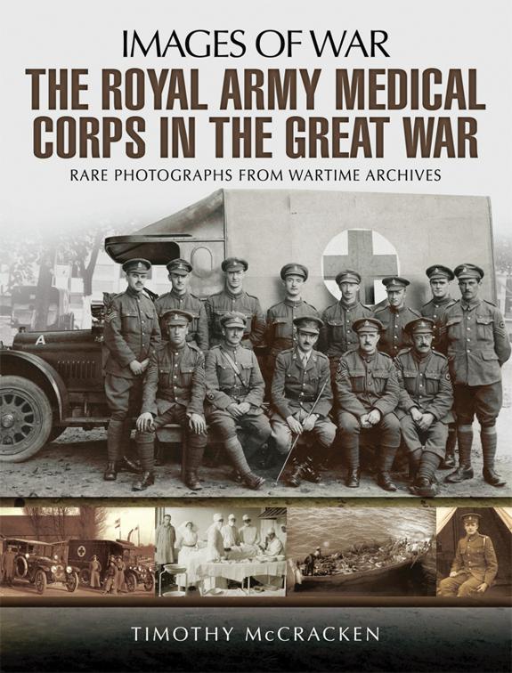 Royal Army Medical Corps in the Great War, Images of War