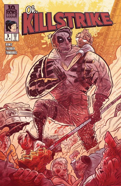 Oh, Killstrike #3, Oh, Killstrike