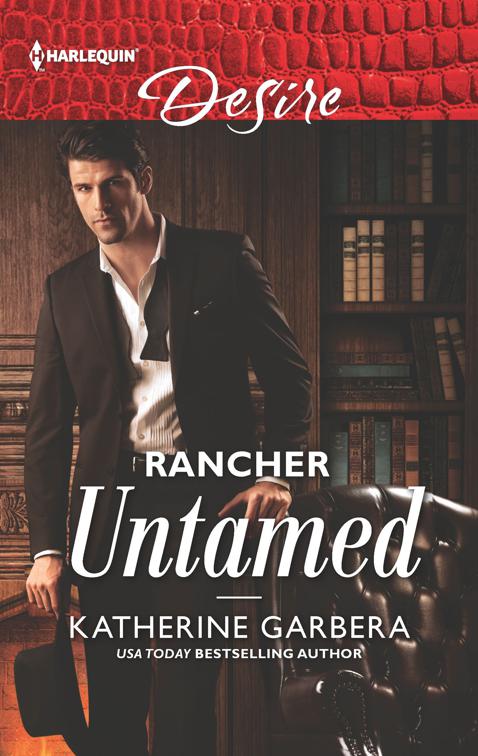 Rancher Untamed, Cole&#x27;s Hill Bachelors