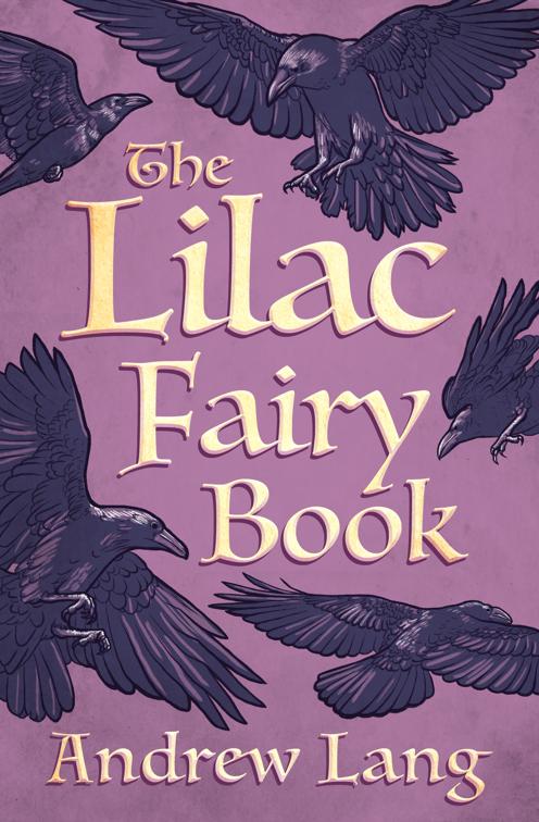 Lilac Fairy Book, The Fairy Books of Many Colors