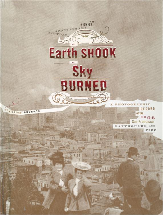 Earth Shook, the Sky Burned