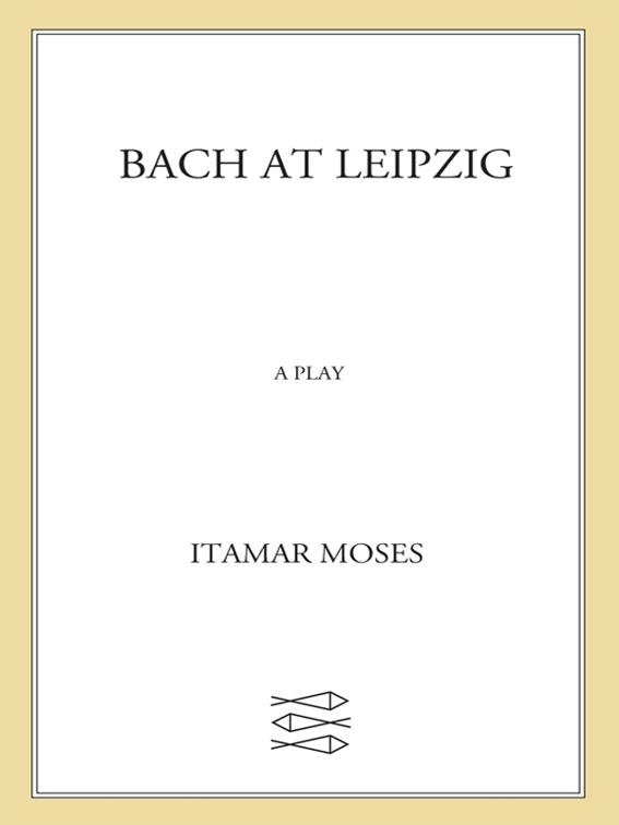 Bach at Leipzig