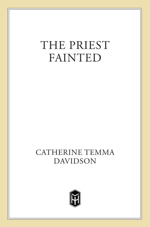 Priest Fainted