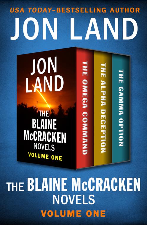 Blaine McCracken Novels Volume One, The Blaine McCracken Novels