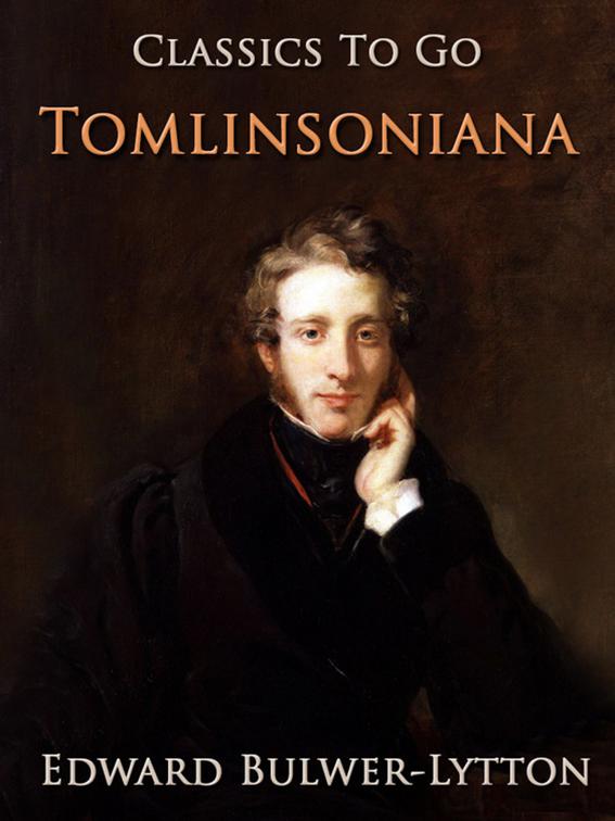 Tomlinsoniana, Classics To Go