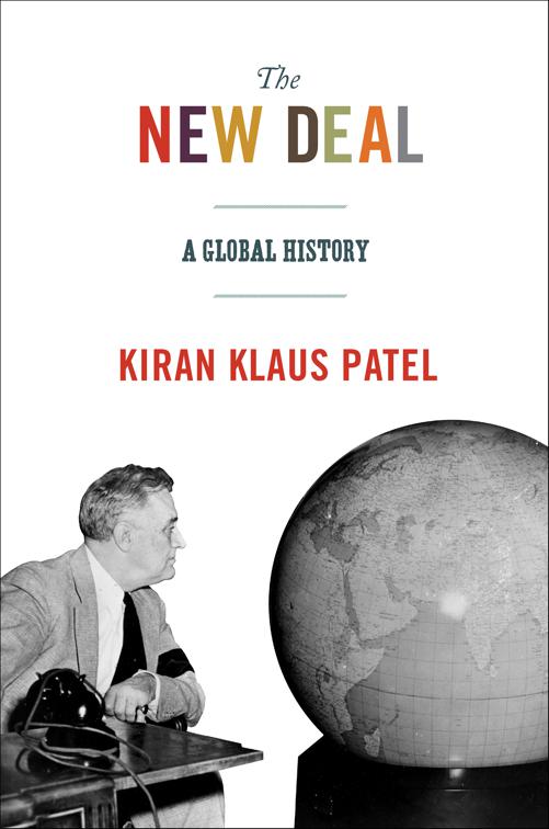 New Deal, America in the World