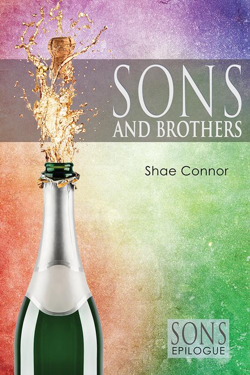 This image is the cover for the book Sons and Brothers, Sons